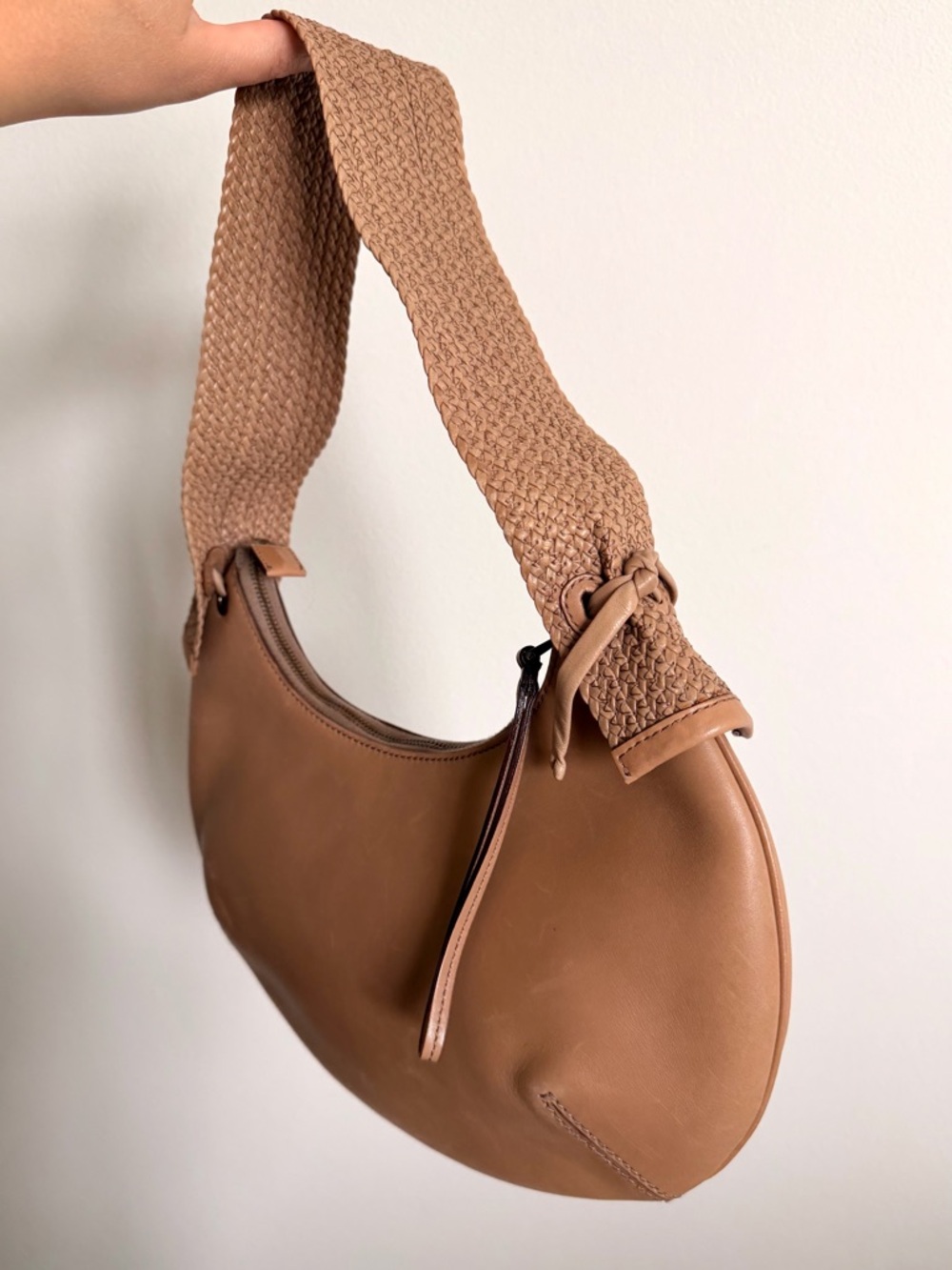 Gucci Leather Hobo Bag - Picture 4 of 13